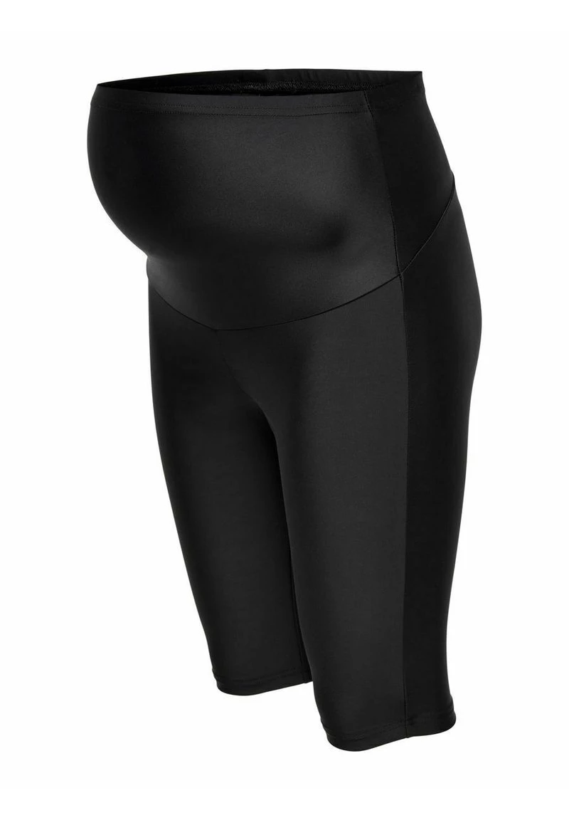 ONLY MATERNITY Donna Shorts - Black 5 ONLY MATERNITY Donna Shorts - Black - immagine 3