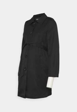 ONLY MATERNITY Donna OLMLINE - Vestito Estivo - Black