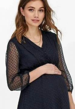 ONLY MATERNITY Donna MAMA - Vestito Estivo - Night Sky -Negozio al dettaglio ONLY MATERNITY 3ecec3f98617455daebd7f7b31e483b5