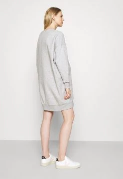 ONLY MATERNITY Donna OLMWERA LIFE DRESS - Vestito Estivo - Light Grey Melange 9 ONLY MATERNITY Donna OLMWERA LIFE DRESS - Vestito Estivo - Light Grey Melange -Negozio al dettaglio ONLY MATERNITY 3f5ab6ffa7d348b3ae2118fdef91f047