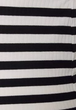 ONLY MATERNITY Donna OLMNELLA ONECK STRIPE DRESS - Vestito Di Maglina - Black -Negozio al dettaglio ONLY MATERNITY 3f82972415604edfa70fe463cc79b2e0