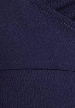 ONLY MATERNITY Donna OLMMAY WRAP DRESS - Vestito Di Maglina - Evening Blue -Negozio al dettaglio ONLY MATERNITY 4062da87937a4d14824974b5fbcb1784