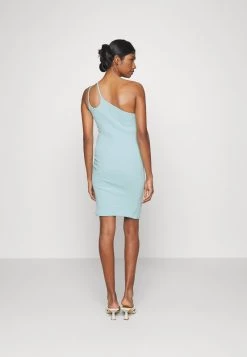 ONLY MATERNITY Donna OLMNESSA DRESS BOX MIX - Vestito Di Maglina - Pastel Turquoise -Negozio al dettaglio ONLY MATERNITY 40ce14642a0d440dbecea9a7a536045f