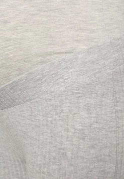 ONLY MATERNITY Donna OLMNELLA FLARED PANT - Pantaloni - Light Grey Melange -Negozio al dettaglio ONLY MATERNITY 40f34001572a4cad804dacdcb48accff