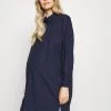 ONLY MATERNITY Donna OLMMARTHINA OVERSIZED SHIRT - Camicia - Evening Blue -Negozio al dettaglio ONLY MATERNITY 413551f4871b41349da791cf2088de29