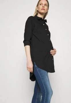 ONLY MATERNITY Donna OLMPAOLA LIFE - Jeans Skinny Fit - Medium Blue Denim -Negozio al dettaglio ONLY MATERNITY 41940c49249548449d50ca64c810c84b