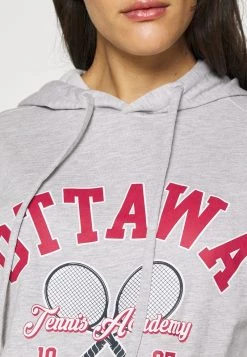 ONLY MATERNITY Donna OLMDREAMER LIFE TUNIC HOOD - Vestito Di Maglina - Light Grey Melange 13 ONLY MATERNITY Donna OLMDREAMER LIFE TUNIC HOOD - Vestito Di Maglina - Light Grey Melange -Negozio al dettaglio ONLY MATERNITY 421c718575c8403db95fd1968a9c4f72