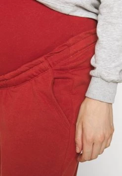 ONLY MATERNITY Donna OLMBLESS LIFE PAPERBAG PANTS - Pantaloni Sportivi - Roasted Russet -Negozio al dettaglio ONLY MATERNITY 4498d4da133f4e11b6752cb6e3b4c911