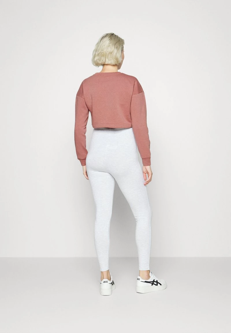 ONLY MATERNITY Donna OLMEVERY LIFE STRING O NECK - Felpa - Burlwood 5 ONLY MATERNITY Donna OLMEVERY LIFE STRING O NECK - Felpa - Burlwood - immagine 3