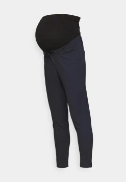 ONLY MATERNITY Donna OLMPOPTRASHEASYLIFE PANT - Pantaloni - Night Sky 10 ONLY MATERNITY Donna OLMPOPTRASHEASYLIFE PANT - Pantaloni - Night Sky -Negozio al dettaglio ONLY MATERNITY 454da3aaaa6946f083f5456abb399325