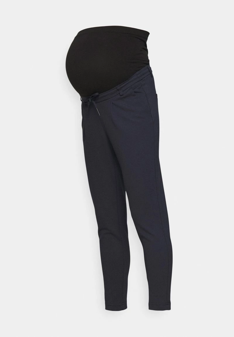 ONLY MATERNITY Donna OLMPOPTRASHEASYLIFE PANT - Pantaloni - Night Sky 6 ONLY MATERNITY Donna OLMPOPTRASHEASYLIFE PANT - Pantaloni - Night Sky - immagine 4