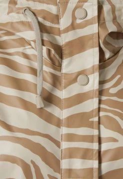 ONLY MATERNITY Donna OLMELLEN RAINCOAT - Impermeabile - Silver Lining -Negozio al dettaglio ONLY MATERNITY 463d6ebc41fa41fe8ef8b96e3f4ce07f