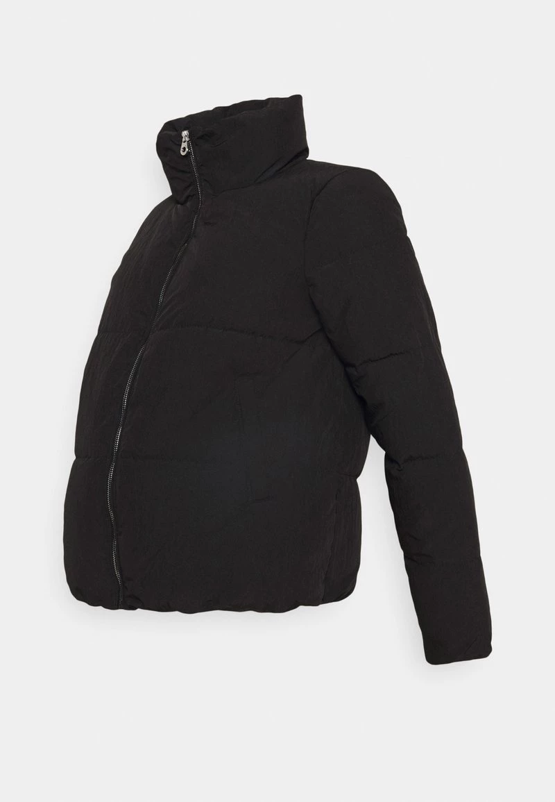 ONLY MATERNITY Donna OLMDOLLY SHORT PUFFER JACKET - Giacca Invernale - Black 7 ONLY MATERNITY Donna OLMDOLLY SHORT PUFFER JACKET - Giacca Invernale - Black - immagine 5