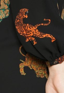 ONLY MATERNITY Donna OLMALMA LIFE POLY ALLY DRESS - Vestito Estivo - Black -Negozio al dettaglio ONLY MATERNITY 4ad0dc7ce3ea4ea8973e45c26b1b498c