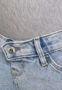 ONLY MATERNITY Donna OLMEMILY STRETCH LIFEST - Jeans Skinny Fit - Light Blue Denim -Negozio al dettaglio ONLY MATERNITY 4c8471c7abef43689546f7a52975bdc2