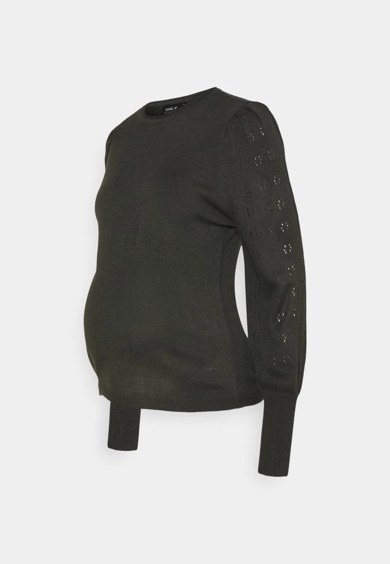 ONLY MATERNITY Donna OLMMIRA - Maglione - Rosin 3 ONLY MATERNITY Donna OLMMIRA - Maglione - Rosin