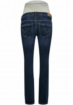 ONLY MATERNITY Donna Jeans Slim Fit - Dark Blue Denim -Negozio al dettaglio ONLY MATERNITY 4dc360c1e6904431a3b731874f2608f5