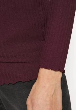 ONLY MATERNITY Donna OLMNELLA - Maglietta A Manica Lunga - Winetasting -Negozio al dettaglio ONLY MATERNITY 4ed8705cd6bd4cf784ee5e259b747207