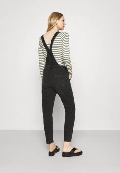 ONLY MATERNITY Donna OLMPERCY LIFE OVERALL - Salopette - Black -Negozio al dettaglio ONLY MATERNITY 4ef940ba89fb4b98a066cf0da3aedeff