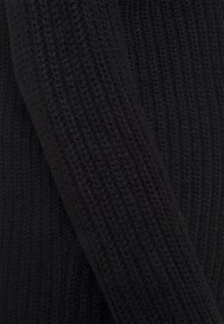 ONLY MATERNITY Donna OLMMATILDA NICOYA ROLL - Maglione - Black -Negozio al dettaglio ONLY MATERNITY 4f3a94a5aa22400c9dc8ab9f66e279f1