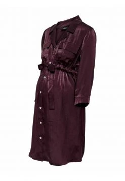 ONLY MATERNITY Donna Abito A Camicia - Winetasting -Negozio al dettaglio ONLY MATERNITY 4f656575784344e2a12dc9b6b001fc3f