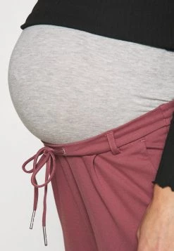 ONLY MATERNITY Donna OLMPOPTRASHEASYLIFE PANT - Pantaloni - Wild Ginger -Negozio al dettaglio ONLY MATERNITY 4fe2f92a703d42f4bfd311a95e684677