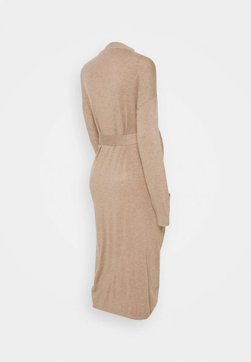 ONLY MATERNITY Donna OLMCOZY LONG - Cardigan - Toasted Coconut 4 ONLY MATERNITY Donna OLMCOZY LONG - Cardigan - Toasted Coconut - immagine 2