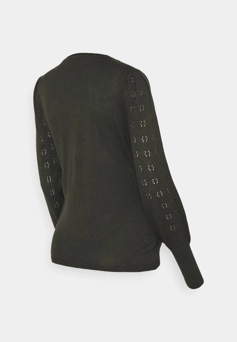 ONLY MATERNITY Donna OLMMIRA - Maglione - Rosin 4 ONLY MATERNITY Donna OLMMIRA - Maglione - Rosin - immagine 2