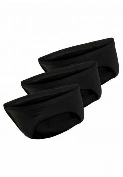 ONLY MATERNITY Donna PACK OF 3 HIPSTER - Slip - Black 7 ONLY MATERNITY Donna PACK OF 3 HIPSTER - Slip - Black -Negozio al dettaglio ONLY MATERNITY 50f0f0f2f1284864bd8d70d0dc4ee898
