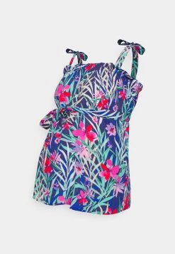 ONLY MATERNITY Donna OLMNILA SINGLET - Top - Patriot Blue -Negozio al dettaglio ONLY MATERNITY 520e6c697f44402fa3ff3c45afbd6c50