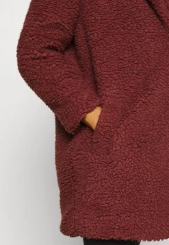 ONLY MATERNITY Donna OLMAURELIA COAT - Cappotto Invernale - Apple Butter -Negozio al dettaglio ONLY MATERNITY 521edebee67a475f854d14b1416ab2a0