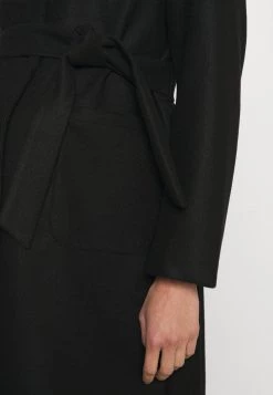 ONLY MATERNITY Donna OLMTRILLION LONG BELT COATIGAN - Cappotto Classico - Black -Negozio al dettaglio ONLY MATERNITY 5377bba2278649a5813b3262dca83e22