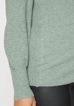 ONLY MATERNITY Donna OLMATIA VNECK CUFF - Maglione - Chinois Green -Negozio al dettaglio ONLY MATERNITY 59197c6d76984096933095039ed55b0d