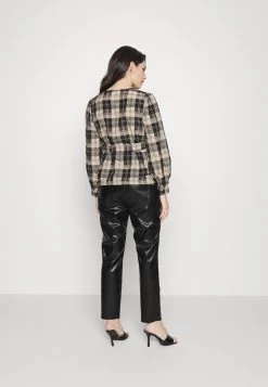 ONLY MATERNITY Donna OLMASHLEY SNAKE PANT - Pantaloni - Black -Negozio al dettaglio ONLY MATERNITY 599e3c522f204440a496e3d8083d778c