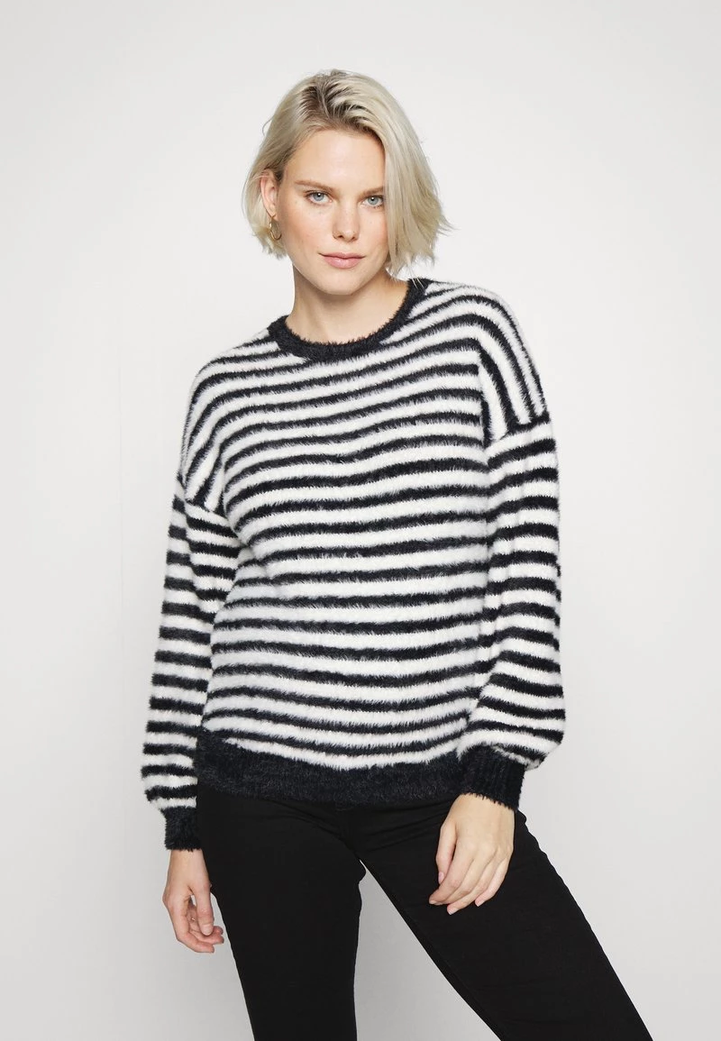 ONLY MATERNITY Donna OLMPIUMO - Maglione - Black 3 ONLY MATERNITY Donna OLMPIUMO - Maglione - Black