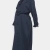 ONLY MATERNITY Donna OLMCHLOE SINGLE - Trench - Total Eclipse 2 ONLY MATERNITY Donna OLMCHLOE SINGLE - Trench - Total Eclipse -Negozio al dettaglio ONLY MATERNITY 5b97c52dce224e88b573269879b32656