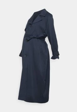 ONLY MATERNITY Donna OLMCHLOE SINGLE - Trench - Total Eclipse