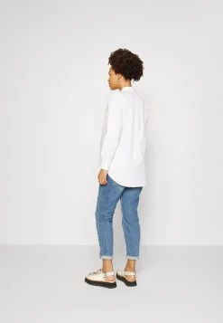 ONLY MATERNITY Donna OLMFREDDY HIGH LOW - Camicia - Bright White -Negozio al dettaglio ONLY MATERNITY 5bcf3af66bce4923b1a1bfc61e365b6f