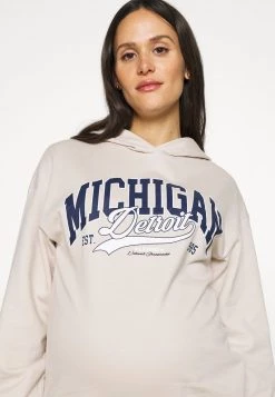 ONLY MATERNITY Donna OLMDREAMER LIFE OVERSIZED HOOD - Felpa Con Cappuccio - Pumice Stone 11 ONLY MATERNITY Donna OLMDREAMER LIFE OVERSIZED HOOD - Felpa Con Cappuccio - Pumice Stone -Negozio al dettaglio ONLY MATERNITY 5c5802b477eb4d7aaaeed8b93f4b9212