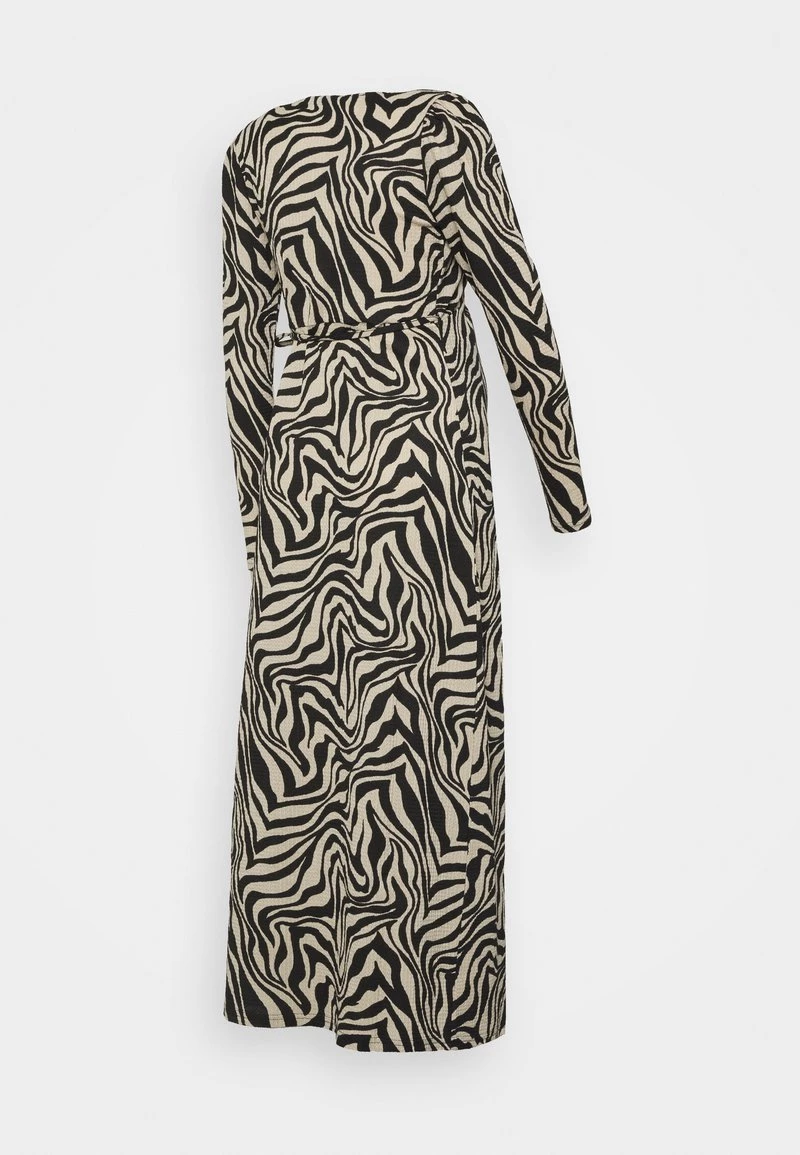 ONLY MATERNITY Donna OLMKENYA DRESS - Vestito Lungo - Trench Coat 4 ONLY MATERNITY Donna OLMKENYA DRESS - Vestito Lungo - Trench Coat - immagine 2