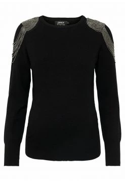 ONLY MATERNITY Donna Maglione - Black