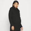 ONLY MATERNITY Donna OLMSEDONA LIGHT COAT - Cappotto Invernale - Black