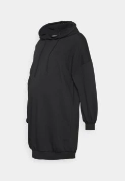 ONLY MATERNITY Donna OLMSANNIEL - Vestito Estivo - Black