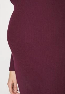 ONLY MATERNITY Donna OLMNELLA LONG DRESS - Vestito Di Maglina - Winetasting 13 ONLY MATERNITY Donna OLMNELLA LONG DRESS - Vestito Di Maglina - Winetasting -Negozio al dettaglio ONLY MATERNITY 5f9a2c3408b04182b5ff7f8725ccbc13