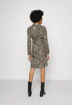 ONLY MATERNITY Donna OLMGWEN LIFE VICTORIA DRESS - Abito A Camicia - Camel -Negozio al dettaglio ONLY MATERNITY 6180fc38687449d5ab1dd7017b6a84ce