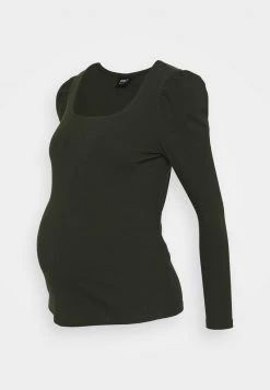 ONLY MATERNITY Donna OLMNESSA LIFE - Maglietta A Manica Lunga - Rosin -Negozio al dettaglio ONLY MATERNITY 61cd60da467540909cc015fc626cae84