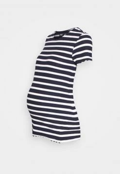 ONLY MATERNITY Donna OLMEMMA - T-shirt Con Stampa - Night Sky