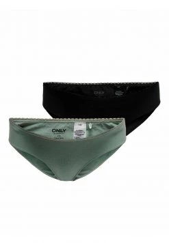 ONLY MATERNITY Donna 2 PACK - Slip - Black