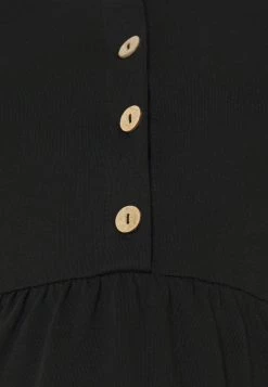 ONLY MATERNITY Donna OLMLILLI BADYDOLL DRESS - Vestito Di Maglina - Black 7 ONLY MATERNITY Donna OLMLILLI BADYDOLL DRESS - Vestito Di Maglina - Black -Negozio al dettaglio ONLY MATERNITY 63d12ca80a5145fe83b5ba1a33e7a559