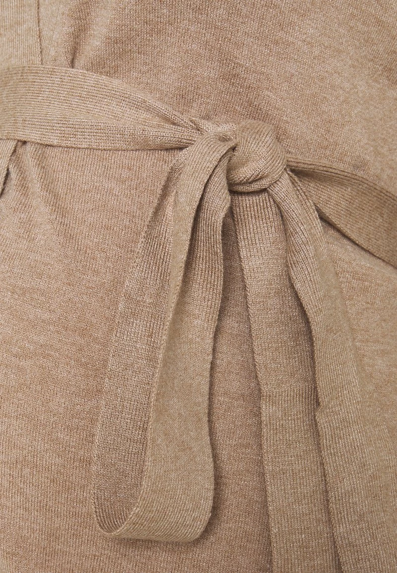 ONLY MATERNITY Donna OLMCOZY LONG - Cardigan - Toasted Coconut 5 ONLY MATERNITY Donna OLMCOZY LONG - Cardigan - Toasted Coconut - immagine 3